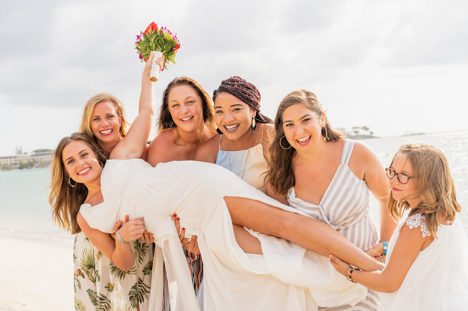 <p>Alison &amp; Christopher</p>