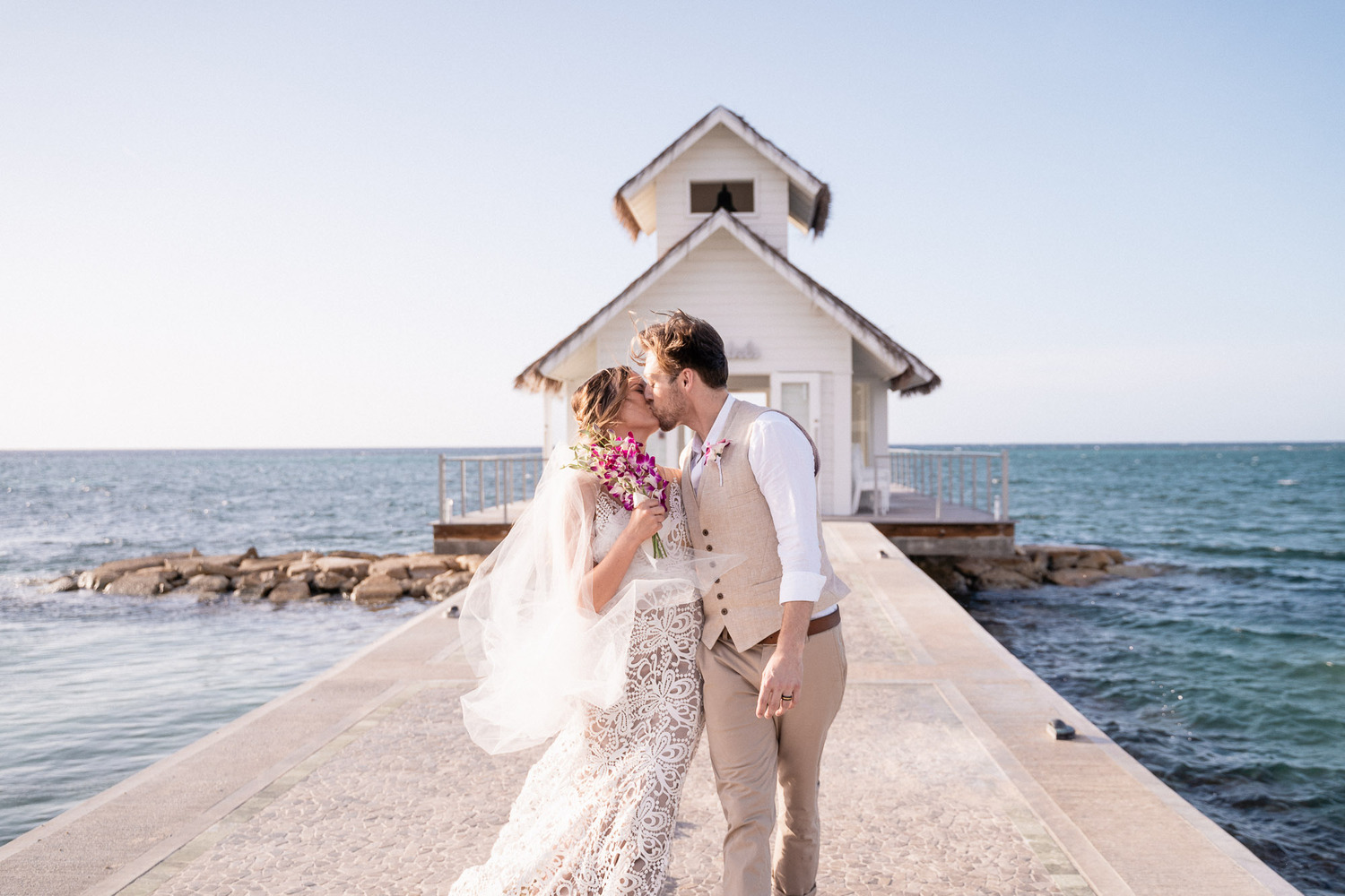 Irina &amp; Bradley's Elopement <br>