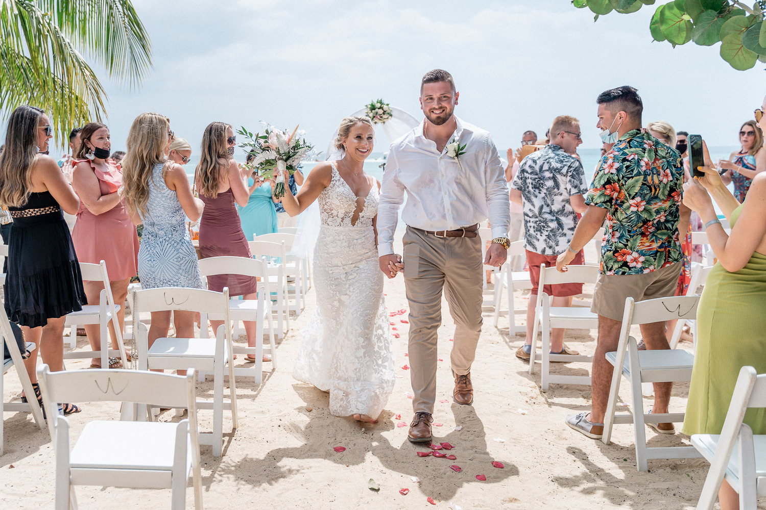 Dominique &amp; Joshua's Wedding <br>