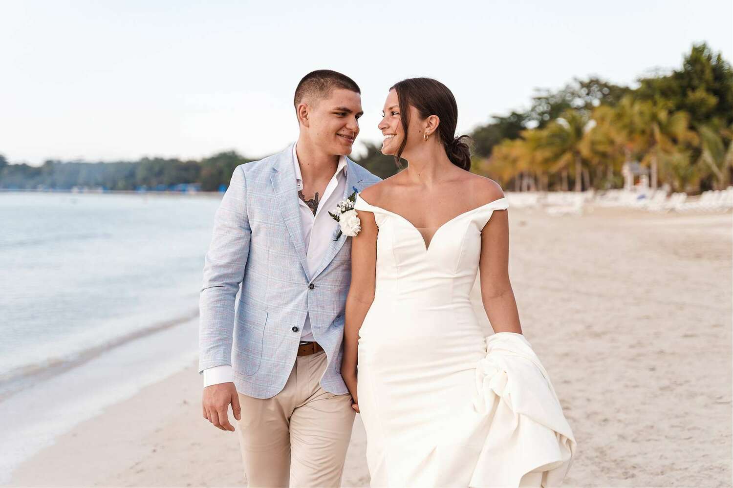 Caitlyn &amp; Trevor's Ceremony<br>