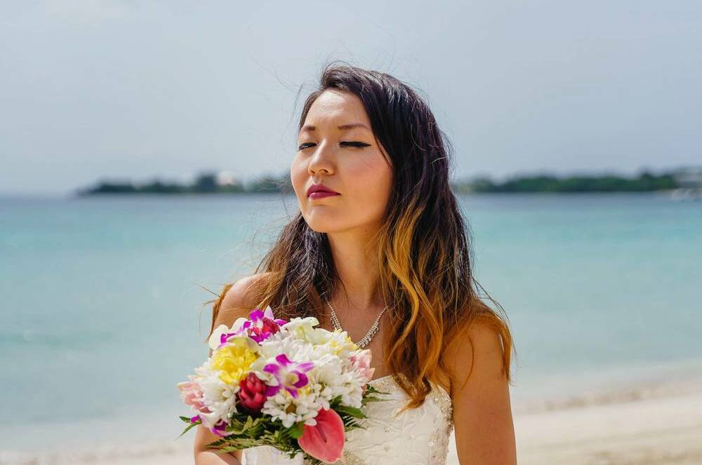 <p>Jee &amp; Mike</p>